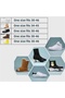 Sn-29278 Ice Booties Anti-Slip Shoe Snow Chain Apparatus - 3