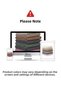 100% Cotton Waffle Baby Blanket |   90X110 cm |   Breathable Blanket, Soft Textured, Baby Blanket with 7 Color Options - 6