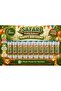 Safari Themed Happy Birthday Foam Balloon Set 3-Pack 5-Pack 10-Pack Birthday Party Foam Balloons for Distribution - 5