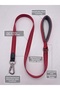 Premium Dog Walking Leash 120 cm Reflective Lockable Carabiner Durable Large Breed - 3