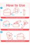Lip Glow Lip Balm & Mask - Repairing and Brightening Effect - 5