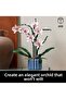 Icons orchid 10311 building set (608 pieces) - 2