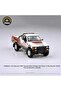 Toyota Hilux 1985 Single Cab Class 7S Pa-55526 - 2