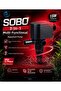 Aquarium Head Motor - 3 in 1 - 15W - 800Lt/Hour - Wp-880 - 3