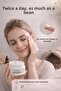 Avocado & Caffeine Eye Contour Care Cream 50 ml – Moisturizing & Anti-Wrinkle - 5