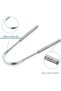 Tongue Cleaner Tongue Scraper Cleaning Tool Apparatus for Tongue Cleaning - 6