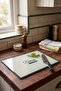 Bistro Printed Glass Cutting Board 35X25 cm Tphss26Kth00001