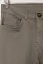 Haki Straight Cotton Flexible Men's Trousers Tmnss26Pl00032 - 5