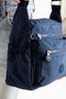 Messenger Bag Multi-Pocket Cross Strap Rain Resistant Fabric - 2