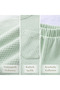 100% Cotton Ribbed Fabric Baby/Child Shorts Set - 3
