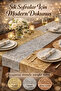 Patterned Premium Luxury Runner Rose Gold Color - 4