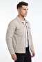 Men's Seasonal Canvas Sports Coat 8002 Bgl-St04368 - 3