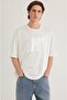 M0613447 Pro Logo T-Shirt Men's T-Shirt White - 3
