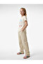 Cotton Short Sleeve Crew Neck Printed T-Shirt - 3