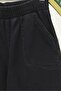 Stone Detailed Jacket Pants Jeans Set - Black - 8