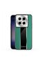 Tecno Camon 30 5g Compatible Case Premium Leather Case Green