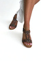 Black Stone Women's Sandals Ew7023 - 4