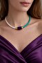Amethyst Stone Necklace - 2