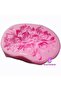 11cm Flower Bunch Rose Bud Daisy Lilac Silicone Mold K-039, Scented Stone Soap Plaster Candle Mold - 2