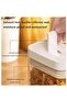 6-Piece Airtight Food Storage Container Set with Lid Lock,Kitchen Pantry Organizer,Acrylic Canister - 2