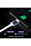 USB-C to USB Type A Cable,Fast Charger,Data Sync,Durable,3 Feet,Universal - 3