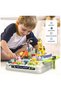 Kids Car Toys Sets,With 3 Mini Cars,Car Rescue Adventure,for 3 4 5 6 Year Old Kids - 4