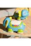 Crawling Elephant Toy, Interactive Learning Educational Plaything for Toddlers, Blue - 6