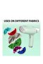 Handheld Garment Steam Iron,30S Fast Heating,1000 Watt,100ml Water Tank,Portable Travel - 2