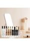 36 Grid Acrylic Rollerball Perfume Organizer,Transparent Cosmetic Display Case - 5
