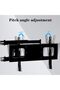 Cantilever TV Wall Mount,Sturdy Steel,Low-Profile,Easy Installation,Suitable for 26-55" TVs - 3