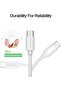 USB-C to USB Type A Cable,Fast Charger,Data Sync,Durable,3 Feet,Universal