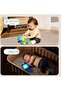 Crawling Elephant Toy, Interactive Learning Educational Plaything for Toddlers, Blue - 3