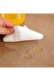 Clear Vinyl Table Cover Protector, Waterproof PVC Tablecloth for Dining Protection - 2