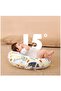 2-in-1 Nursing Pillow,Breastfeeding Support,Adjustable Strap,Removable Cotton Cover - 6
