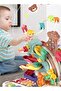 7-in-1 Baby Piano Toy,Eight Tone,Multi-Functional Track Sliding,Early Teaching - 3