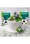 50-Pack Soccer Gift Bags,Treat Candy Bags,Football Theme,for Birthday Kids Party - 5