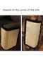 Sisal Cat Scratcher Mat,Furniture Protection,Grinding Claws,Durable Sisal Fabric - 5