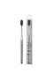 Gold and Silver Color Toothbrush with Black Bristles (2 Pieces) - 6