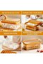 64-Cube Ice Tray with Lid and Bin,Easy Release Silicone Mold,Stackable BPA-Free for Beverages - 2