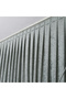 Chenille Backdrop Curtain Double Wing with Fringe Edge (Right - Left Wing) - 3