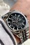 Rd813319M Men's Wristwatch with Steel Strap