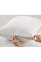 2 Pieces of Antimite Antiallergic Large Pillowcase 50*70 cm - 2