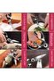 1 PC Kitchen Scissor Multifunctional Stainless Steel - 2