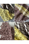 Six Knit Handmade Crochet Bandanas - 2