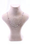 Fluorite Stone Pendant Natural Stone Faceted Cut 2-3 mm
