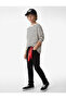 Beli Adjustable Black Boy's Jean Trousers 6Skb40010Td - 2