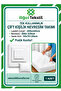 Disposable Double Duvet Cover Set (Elastic Sheet, Quilt Cover and Pillowcase)