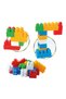 My Boxed Cement Truck with Blocks (30 Pieces) - Toy Toys - Vehicle Toys - Block Sets - 3