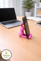 Cute Rabbit Phone Stand – Phone Holder for Office & Home - 3
