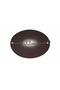 Black Supla Set 6 Pieces 32 cm Placemat American Service Placemat - 2